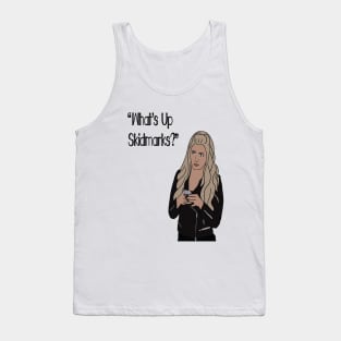 Bad Janet From The Good Place Tank Top